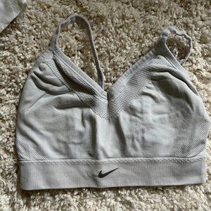 nike sports bra